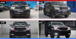 Toyota Fortuner Type 1 Modified With Spartan Body Kit Looks Smashing [Video]