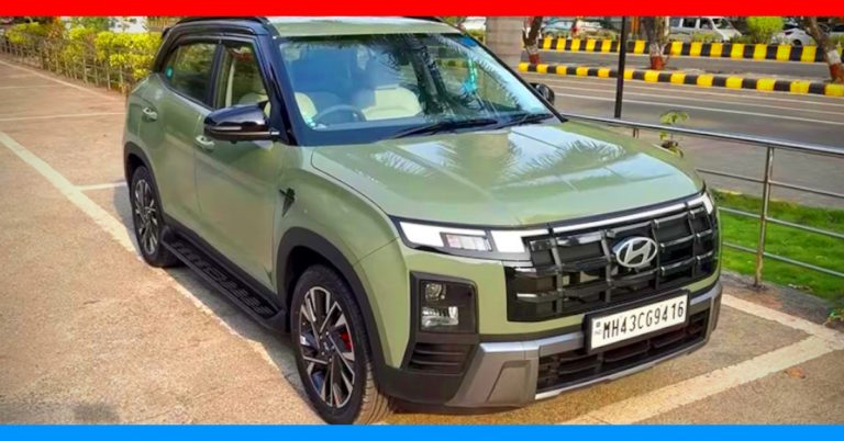 hyundai creta base to khaki n-line editon conversion