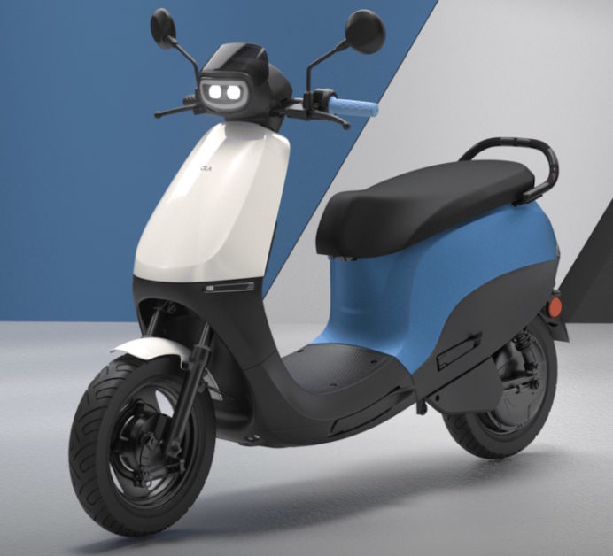Ola S1X electric scooter