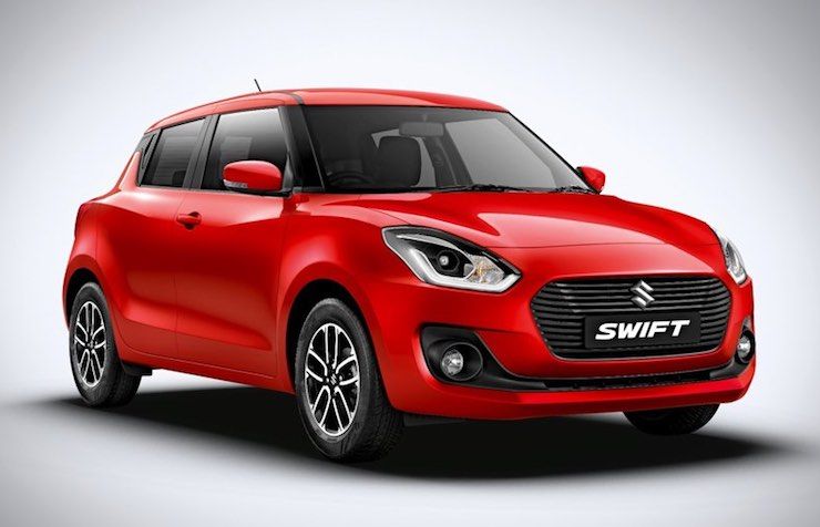 Third-gen Swift