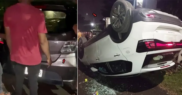 5 Star Volkswagen Taigun Crashes Into 4 star Tata Tiago Here s A 5-star-volkswagen-taigun-crashes-into-4-star-tata-tiago-here-s-a