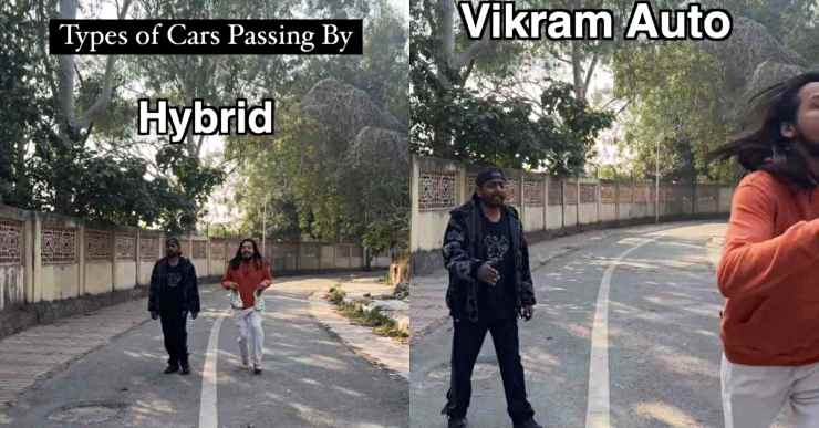 types of cars and their passing
