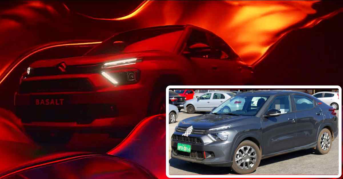 citroen basalt suv teased august launch brazil spec model citroen basalt suv teased august launch brazil spec model