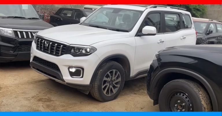 Mahindra Scorpio-N Feature Additions