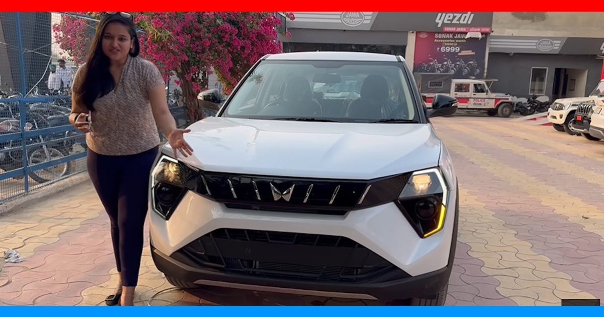 Mahindra XUV 3XO Base MX1 Video Walkaround