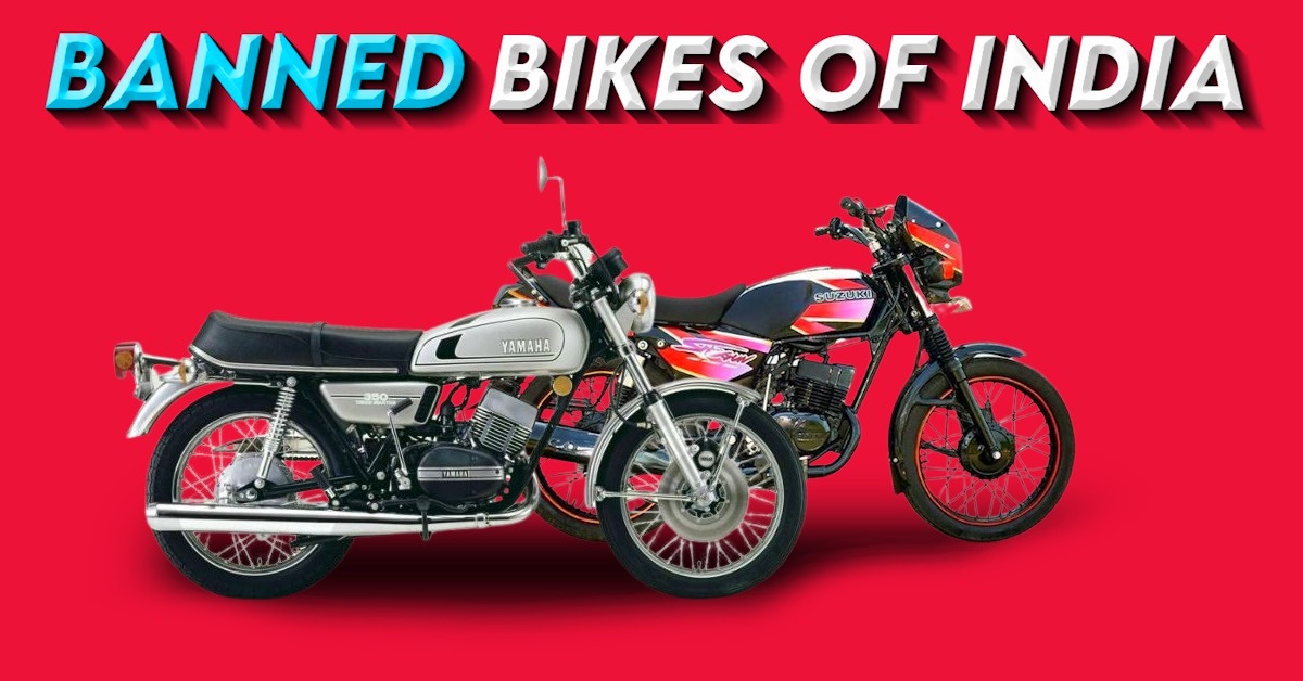banned bikes of india banned bikes of india