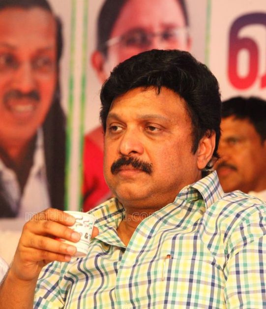 Transport Minister K.B. Ganesh Kumar