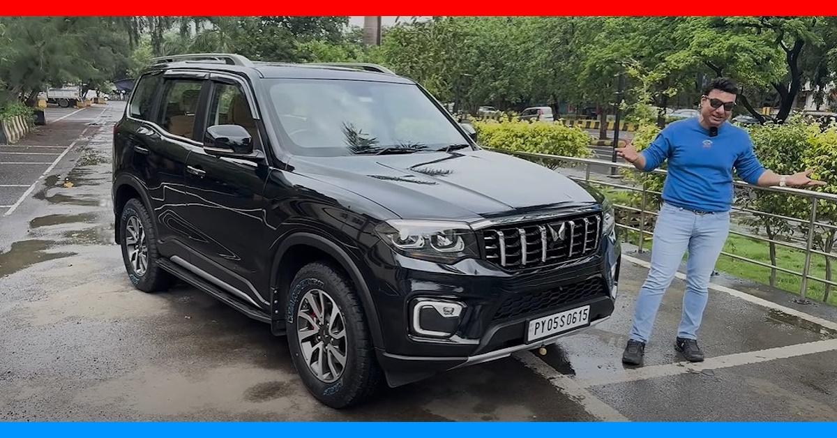mahindra scorpio n base trim modified top end mafia spec video mahindra scorpio n base trim modified top end mafia spec video