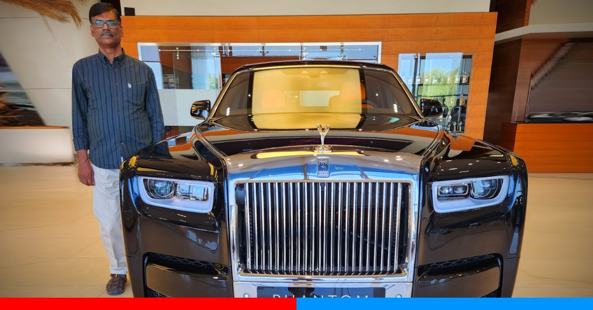 school teacher rolls royce owner pr sundar journey success school teacher rolls royce owner pr sundar journey success
