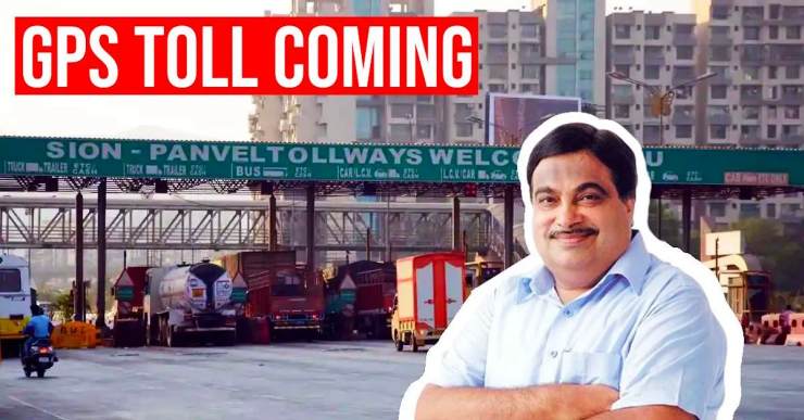 GPS tolls coming soon in India