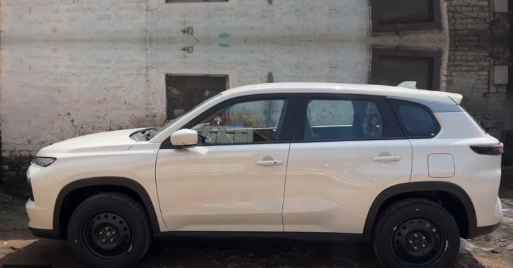 Grand Vitara base