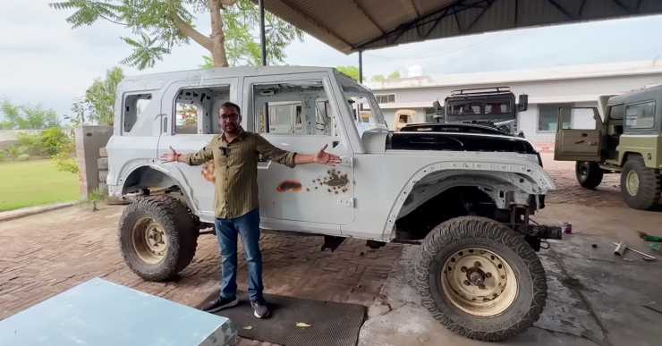 Mahindra-Thar-Roxx-Shell