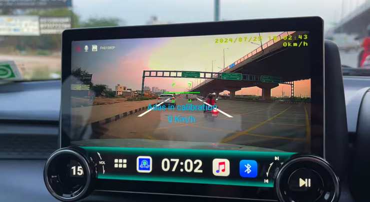 Maruti-Suzuki-Swift-with-ADAS-calibration