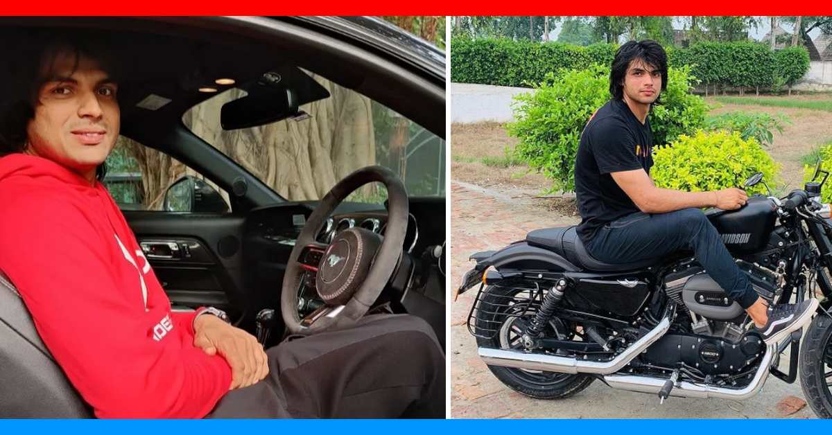 Neeraj Chopra Cars and Bikes Neeraj Chopra Cars and Bikes