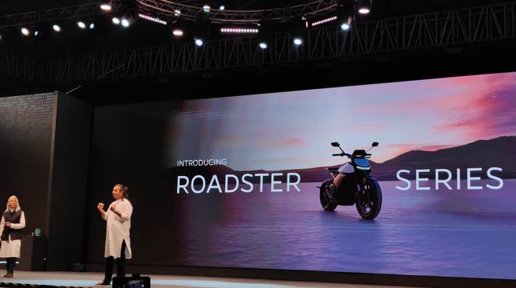 Ola Electric Bhavish Aggarwal