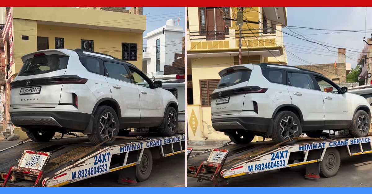 Tata Safari owner complaints Tata Safari owner complaints