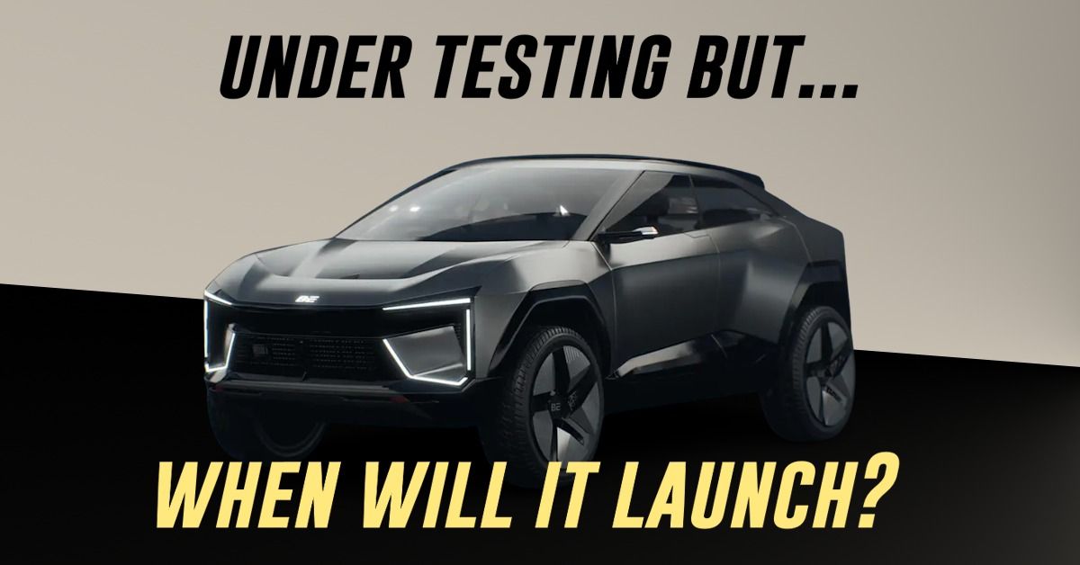 mahindra be 05 electric suv launch date features design mahindra be 05 electric suv launch date features design