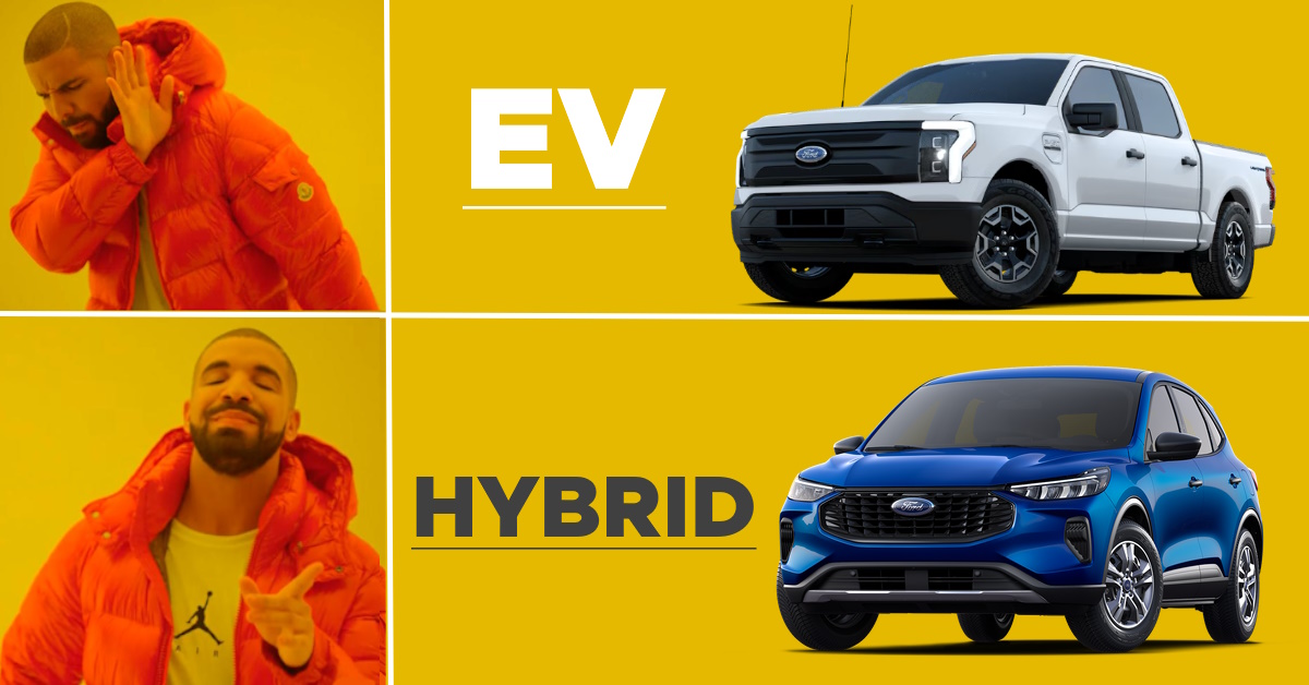 ford shifts focus hybrids impact automotive industry ford shifts focus hybrids impact automotive industry