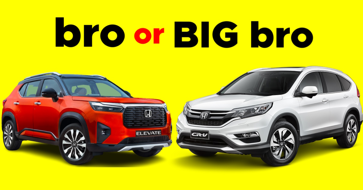 used honda cr v vs brand new honda elevate better choice used honda cr v vs brand new honda elevate better choice