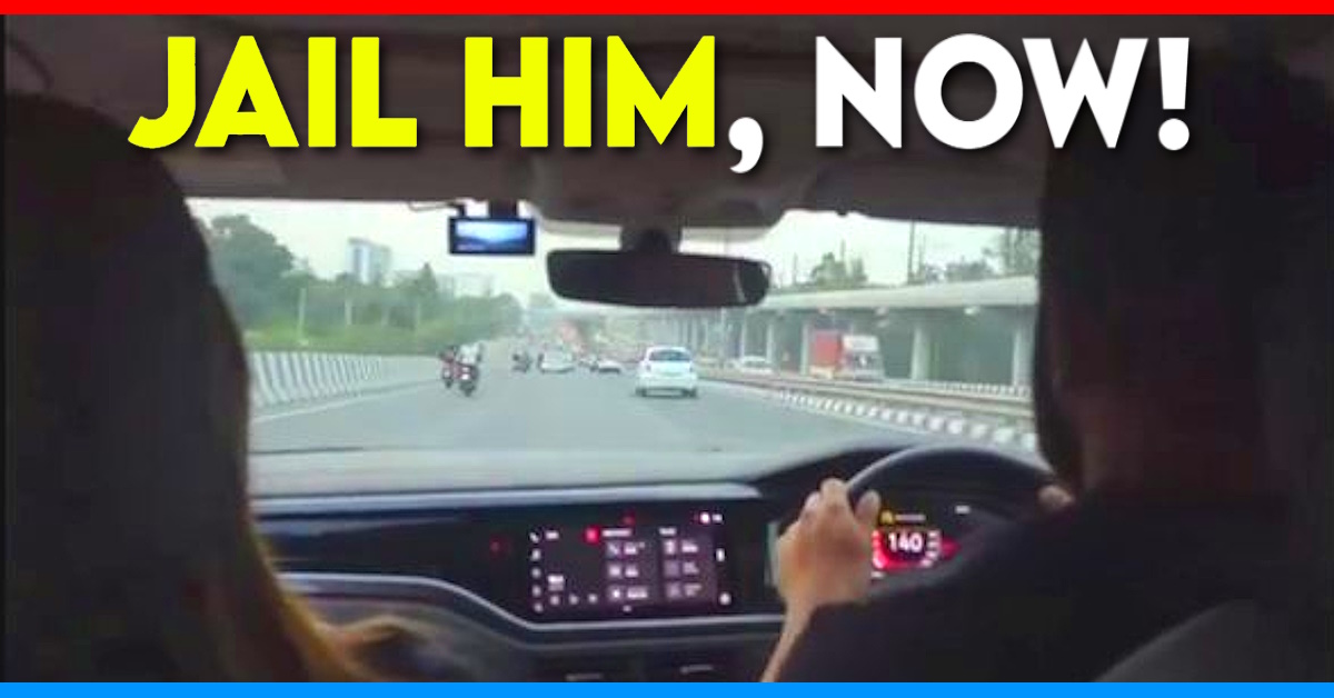 social media influencer reckless driving rajat dalal viral video social media influencer reckless driving rajat dalal viral video