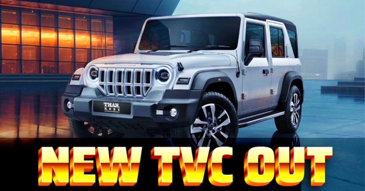 mahindra thar roxx new 5 door suv launch features prices mahindra thar roxx new 5 door suv launch features prices