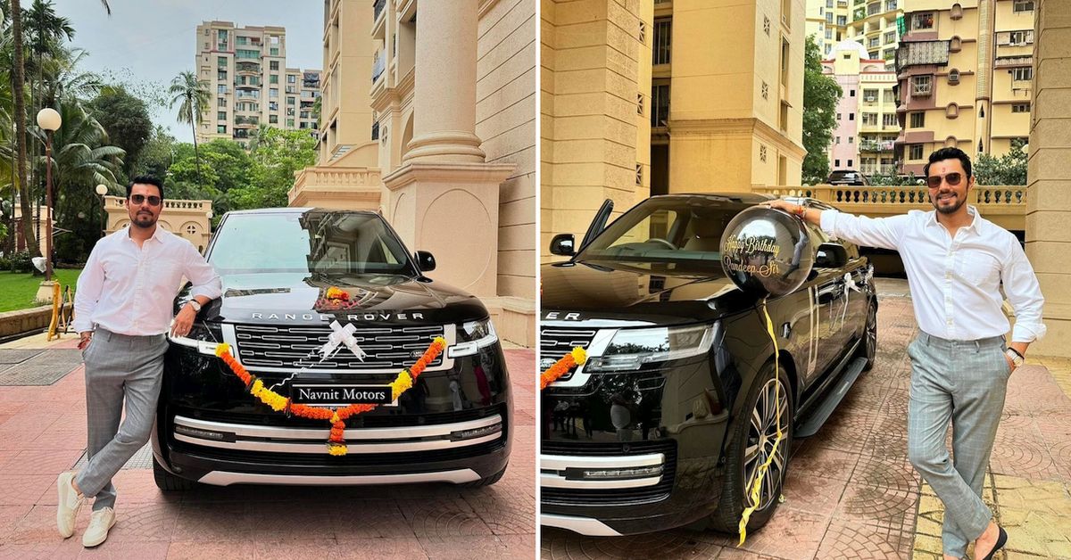 bollywood actor randeep hooda buys range rover birthday gift latest trend bollywood actor randeep hooda buys range rover birthday gift latest trend
