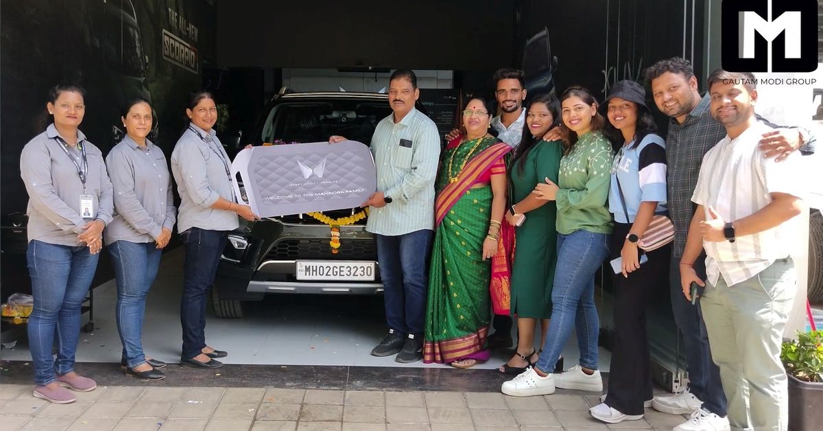 son surprises dad mahindra scorpio n birthday gift heartwarming video son surprises dad mahindra scorpio n birthday gift heartwarming video