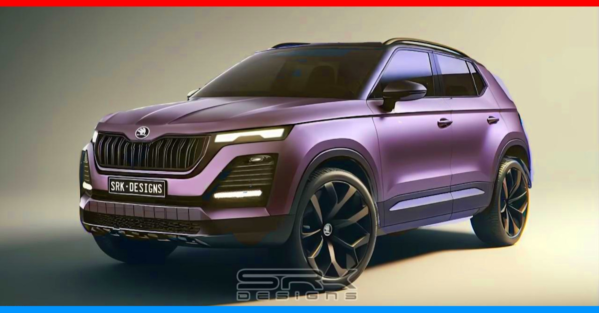 skoda kylaq suv debut november 6 2024 production features plans skoda kylaq suv debut november 6 2024 production features plans