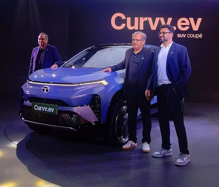 tata curvv.ev launch image