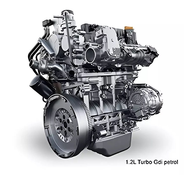 tata hyperion direct injection turbo petrol engine