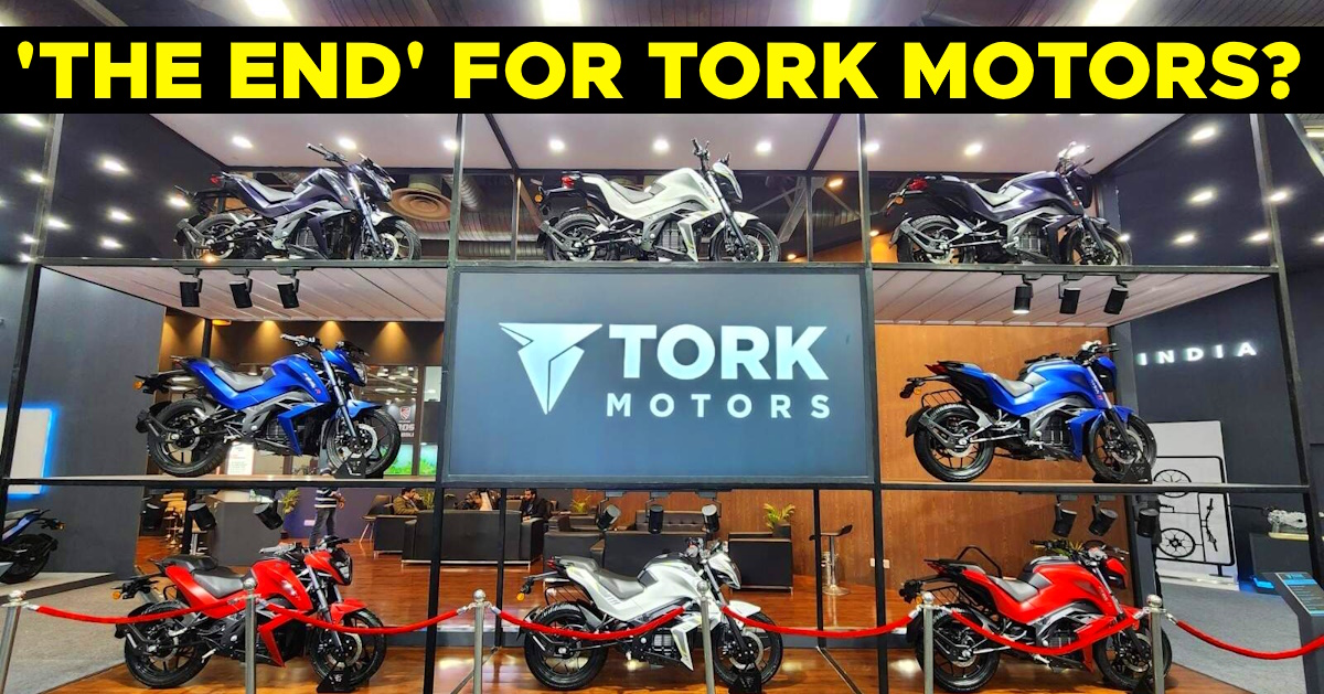 tork motors dealers police complaint bharat forge investment tork motors dealers police complaint bharat forge investment