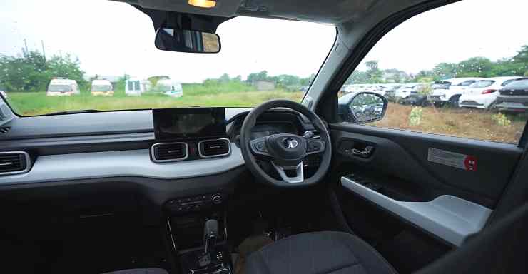 2024-Tata-Punch-Interior