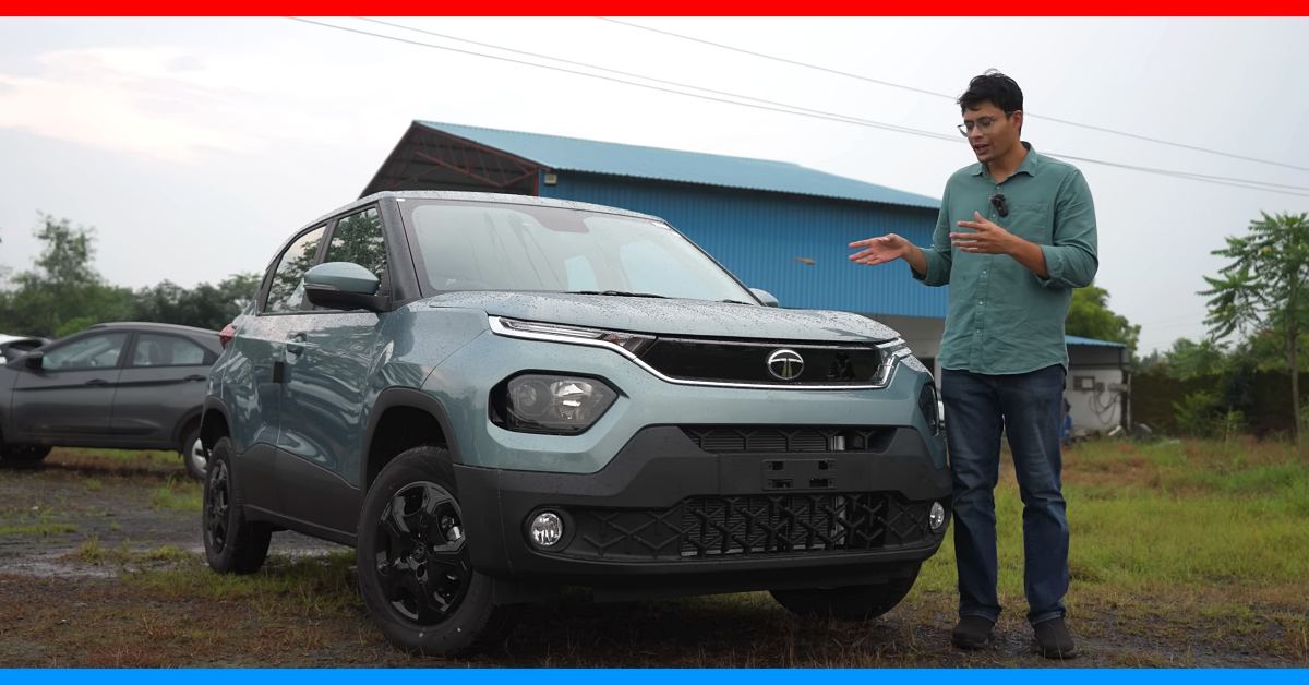 2024 tata punch upgraded model walkaround video revealed 2024 tata punch upgraded model walkaround video revealed