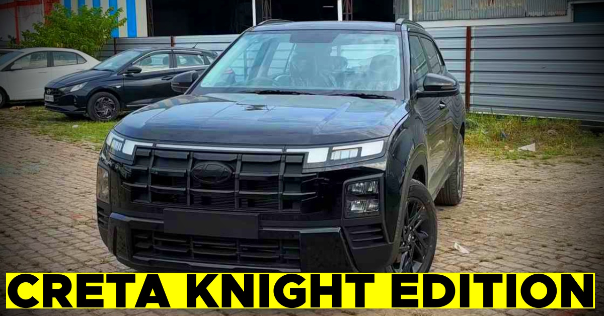 2024 hyundai creta knight edition s o variant detailed walkaround video 2024 hyundai creta knight edition s o variant detailed walkaround video