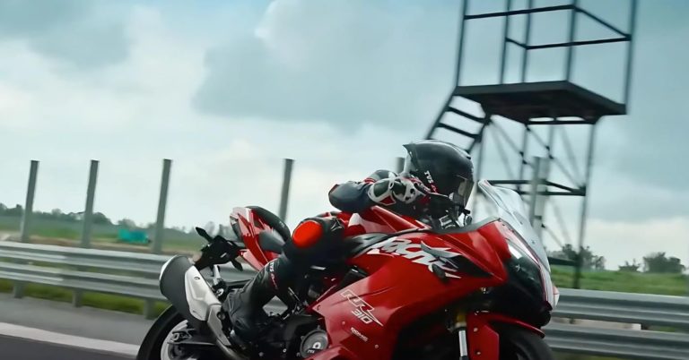 2024 tvs apache rr 310
