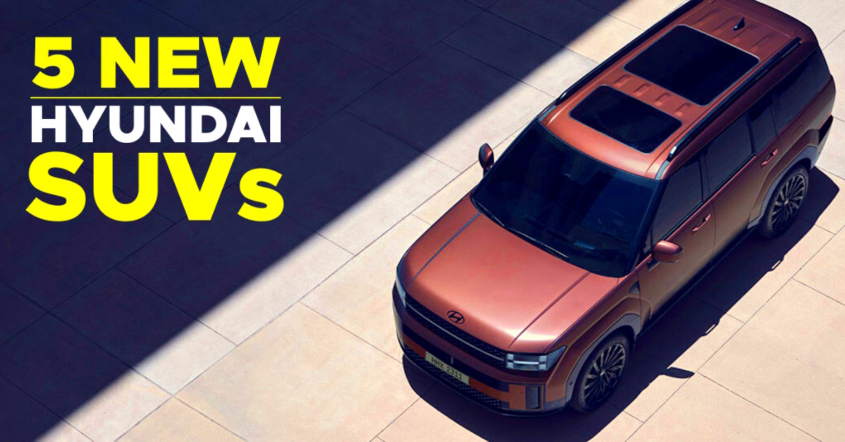 hyundai launch 5 new suvs india creta ev tucson facelift ni1i hybrid bayon inster ev hyundai launch 5 new suvs india creta ev tucson facelift ni1i hybrid bayon inster ev