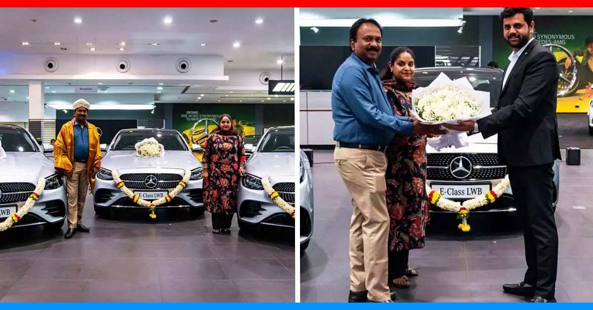rags to riches story ramesh babu luxury car fleet owner mercedes e class rags to riches story ramesh babu luxury car fleet owner mercedes e class