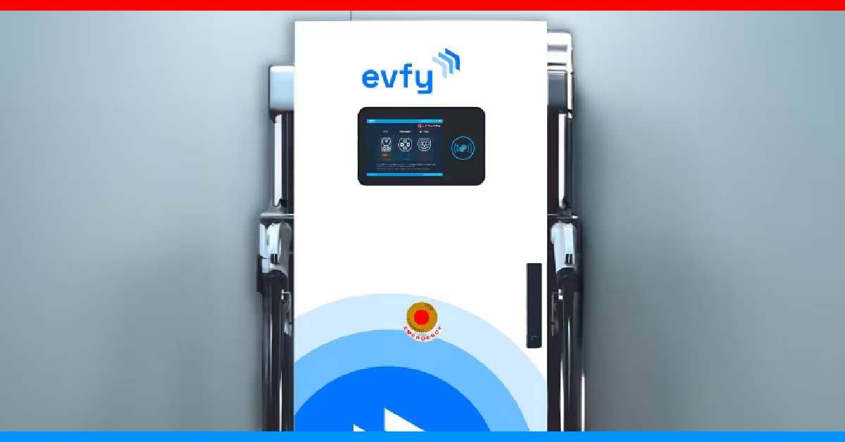 evfy installs first fast charging ev station delhi ncr supporting indias ev future evfy installs first fast charging ev station delhi ncr supporting indias ev future