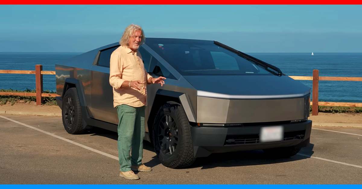 james may tesla cybertruck candid thoughts design driving impressions james may tesla cybertruck candid thoughts design driving impressions