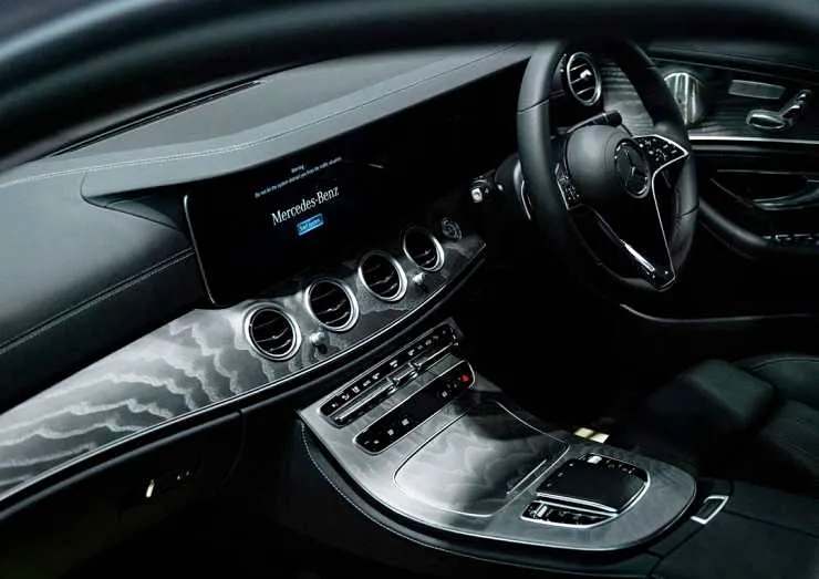 Ramesh Tours and Travels Three new E class sedans