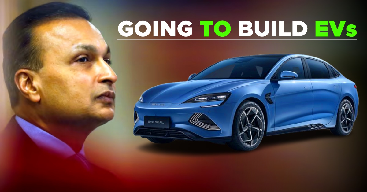 anil ambani reliance infrastructure explores ev market former byd executive anil ambani reliance infrastructure explores ev market former byd executive