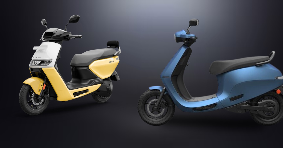 ola s1 pro vs ather rizta z electric scooter comparison 1 ola s1 pro vs ather rizta z electric scooter comparison 1