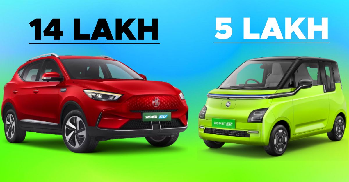 BaaS Program extended to Comet & ZS EV BaaS Program extended to Comet & ZS EV