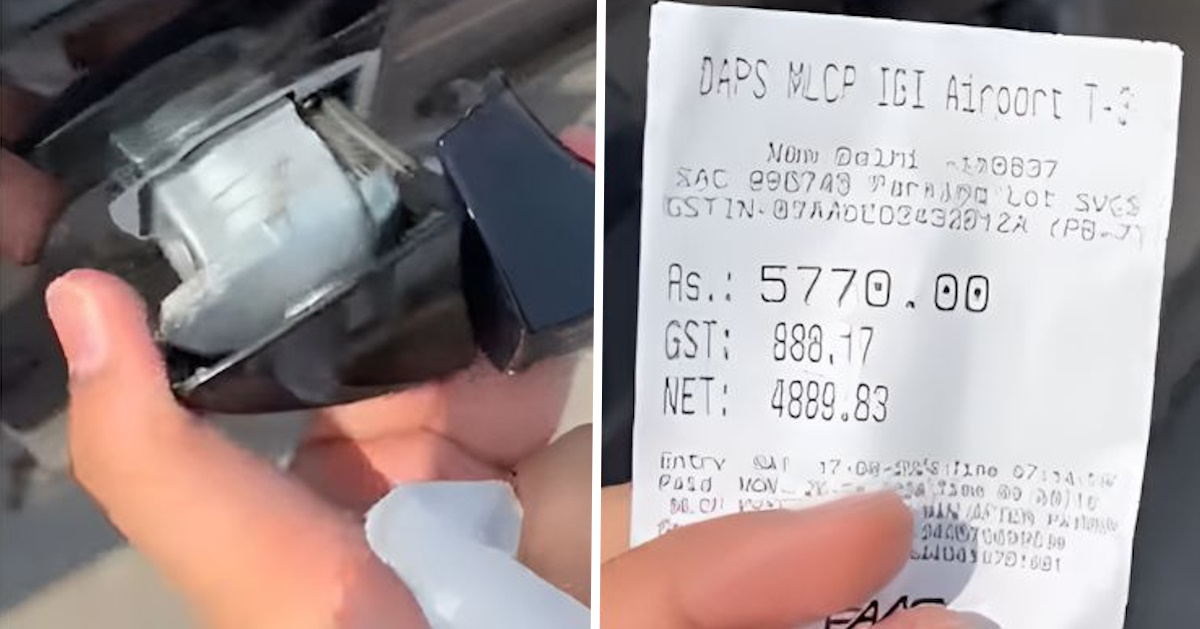 delhi airport parking bill exceeds flight cost delhi airport parking bill exceeds flight cost