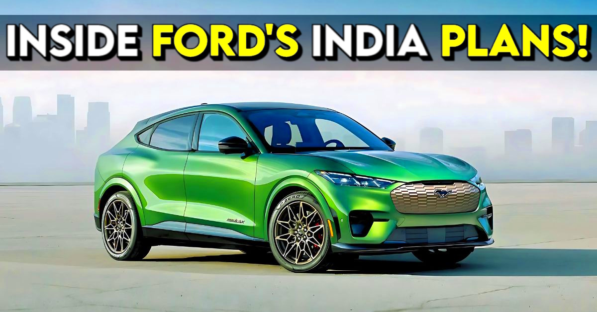 ford india electric cars manufacturing plans ford india electric cars manufacturing plans