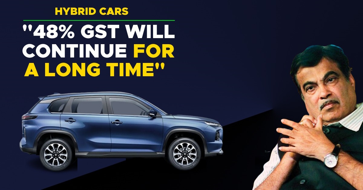48 percent gst hybrid cars government stance 48 percent gst hybrid cars government stance