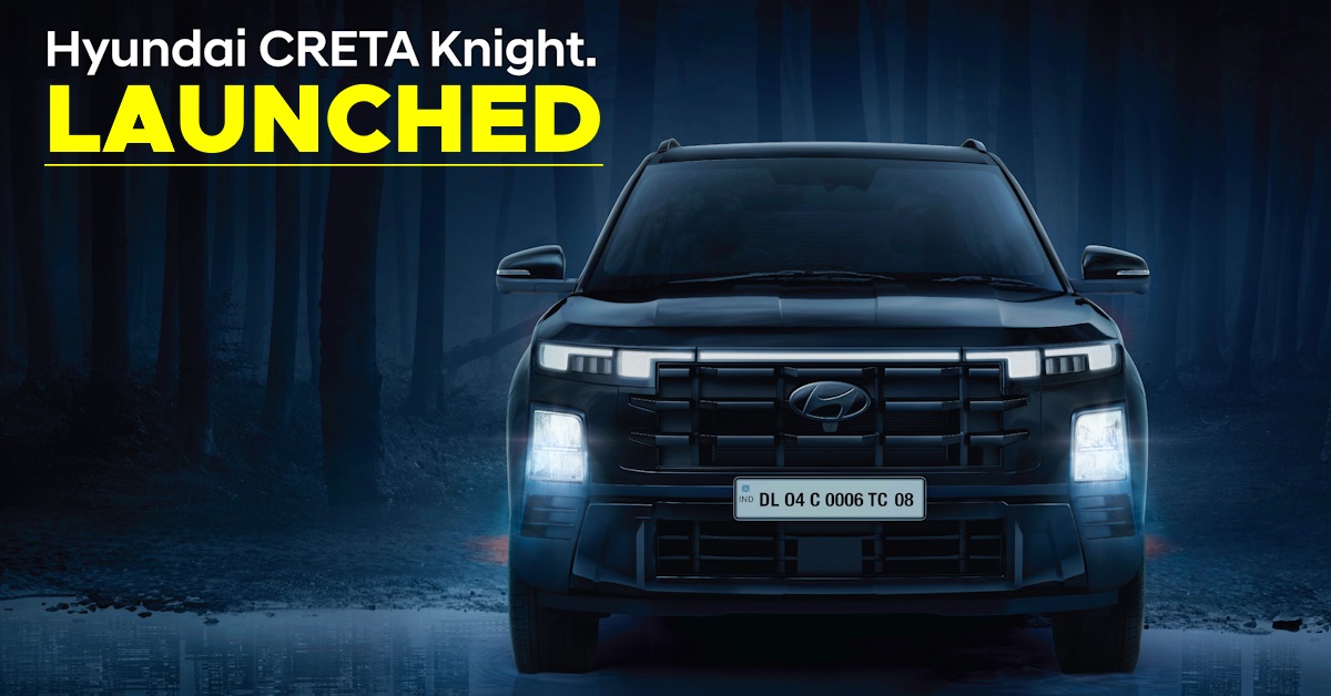 2024 hyundai creta knight edition prices features engine options 2024 hyundai creta knight edition prices features engine options