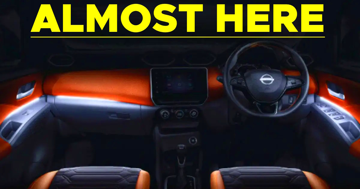 nissan magnite facelift bookings open deliveries october 5th nissan magnite facelift bookings open deliveries october 5th