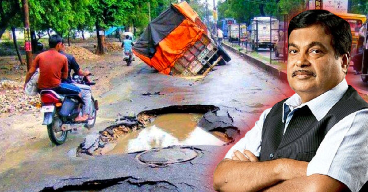 nitin gadkari threatens poorly maintained eastern peripheral expressway operators nitin gadkari threatens poorly maintained eastern peripheral expressway operators