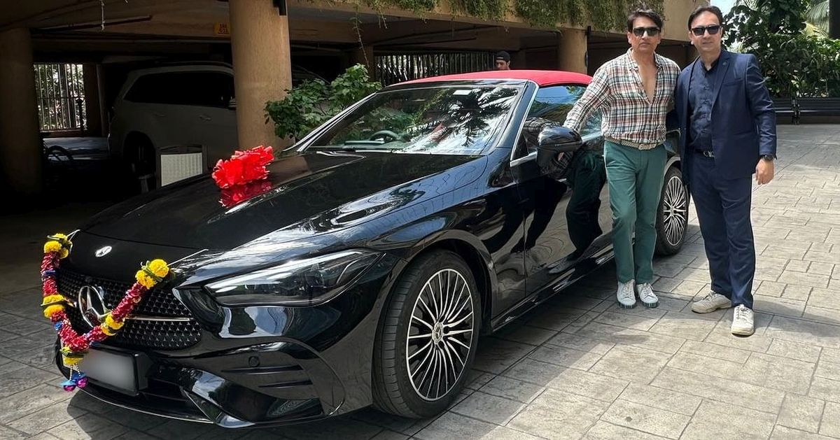 shekhar suman buys mercedes benz cle cabriolet luxury car shopping spree shekhar suman buys mercedes benz cle cabriolet luxury car shopping spree